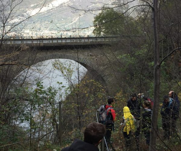 Bellagio: The Devils Bridge Wilderness Walk – Lombardy, Italy